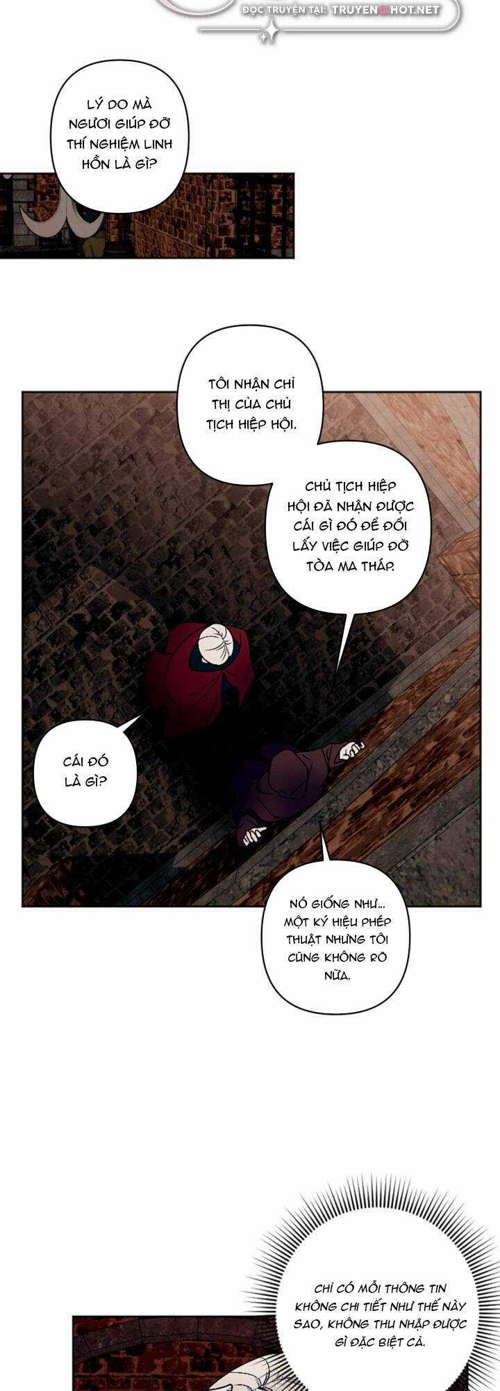 Em Ấy Muốn Trở Thành Chồng Của Tôi Chapter 51 trang 21