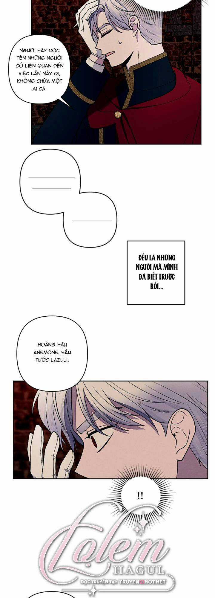 Em Ấy Muốn Trở Thành Chồng Của Tôi Chapter 51 trang 22