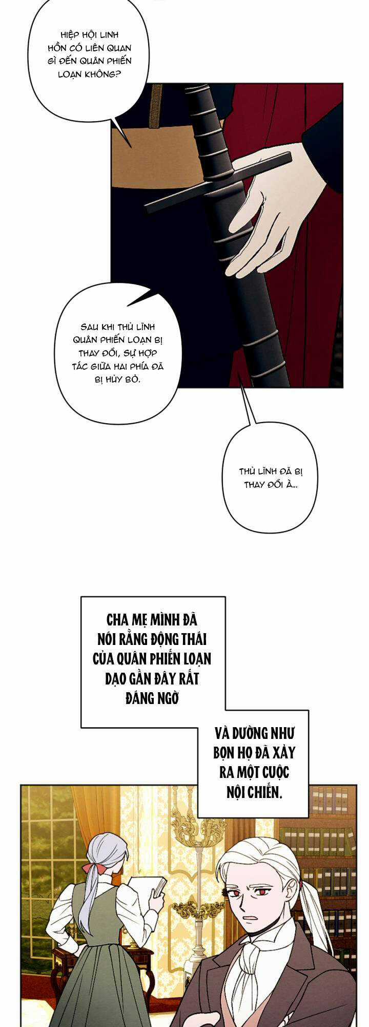 Em Ấy Muốn Trở Thành Chồng Của Tôi Chapter 51 trang 23