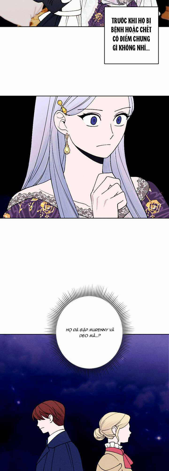 Em Ấy Muốn Trở Thành Chồng Của Tôi Chapter 51 trang 29