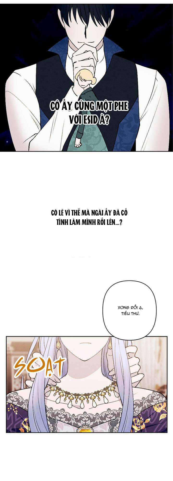 Em Ấy Muốn Trở Thành Chồng Của Tôi Chapter 51 trang 32