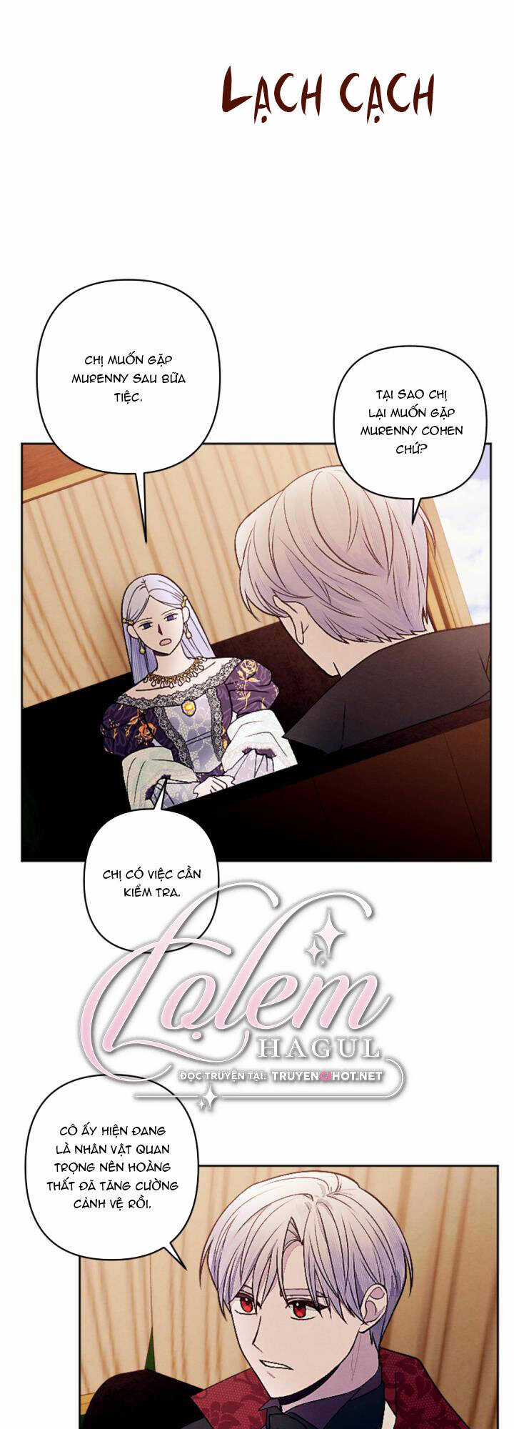 Em Ấy Muốn Trở Thành Chồng Của Tôi Chapter 51 trang 35