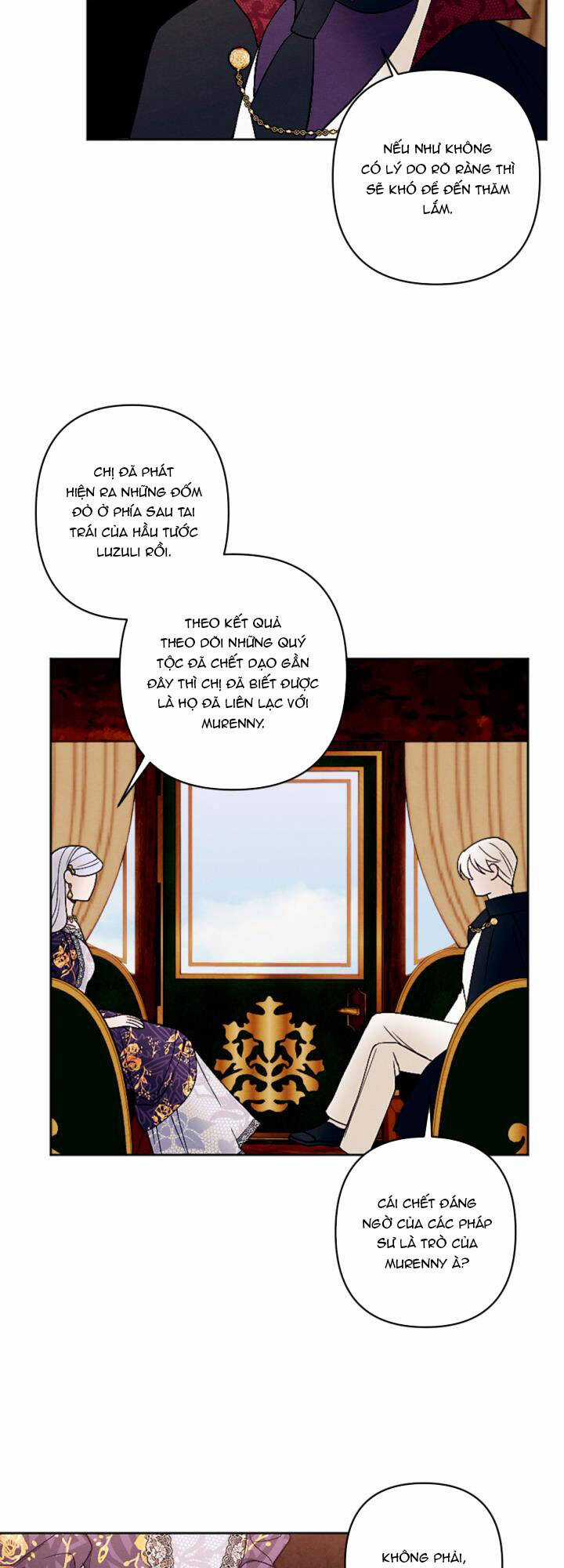 Em Ấy Muốn Trở Thành Chồng Của Tôi Chapter 51 trang 36