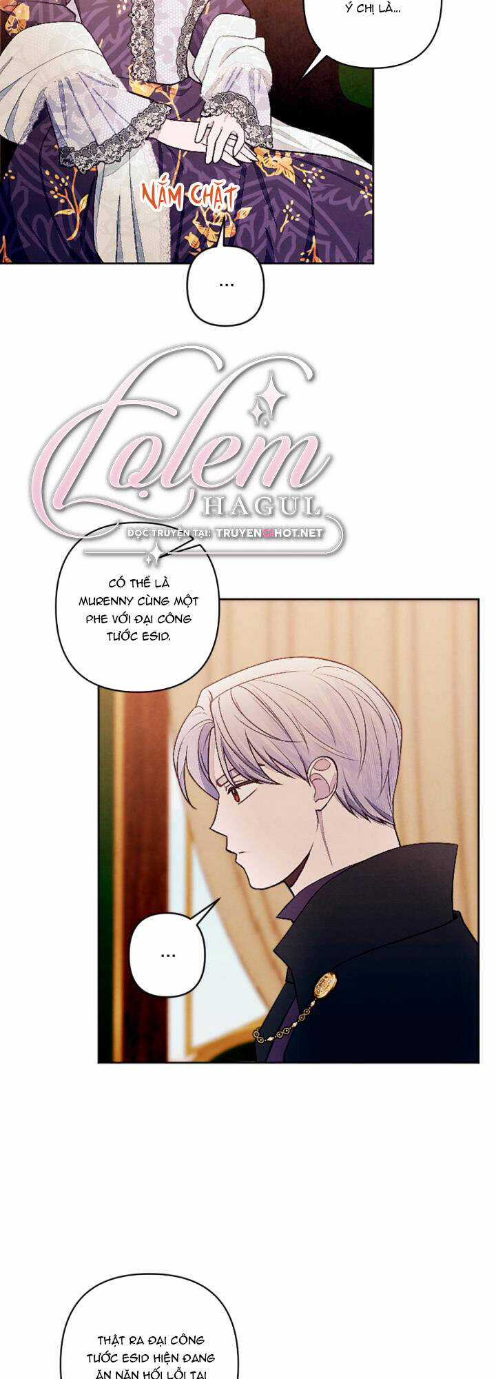 Em Ấy Muốn Trở Thành Chồng Của Tôi Chapter 51 trang 37