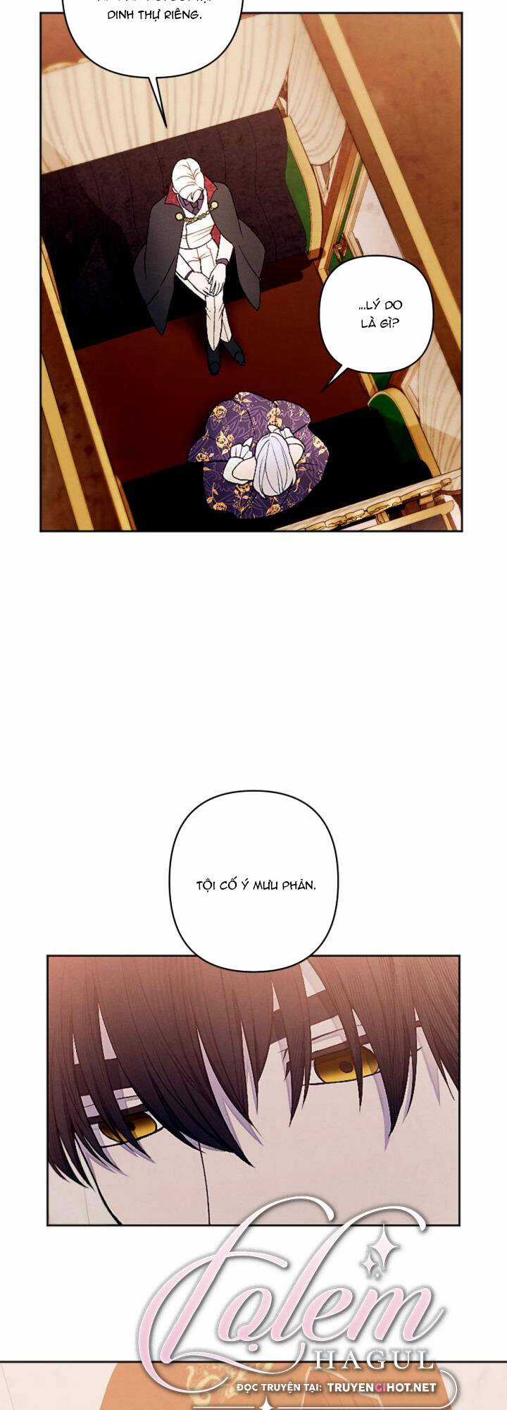 Em Ấy Muốn Trở Thành Chồng Của Tôi Chapter 51 trang 38