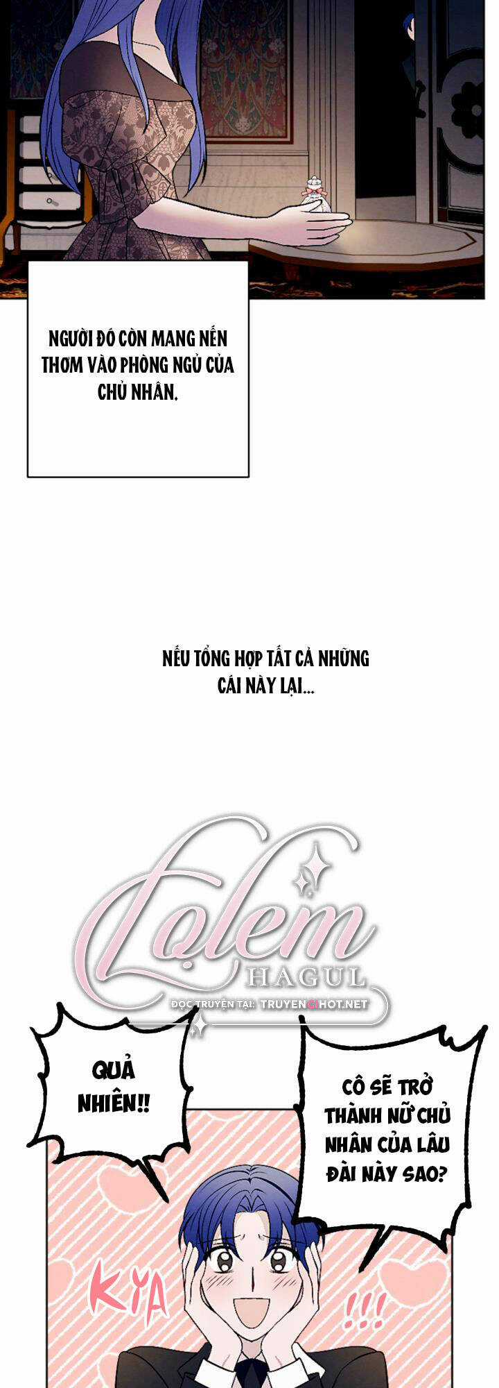 Em Ấy Muốn Trở Thành Chồng Của Tôi Chapter 51 trang 4