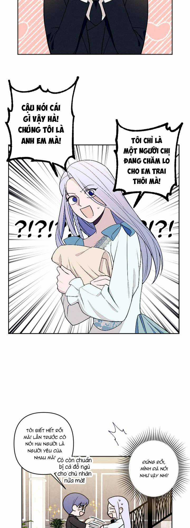 Em Ấy Muốn Trở Thành Chồng Của Tôi Chapter 51 trang 5