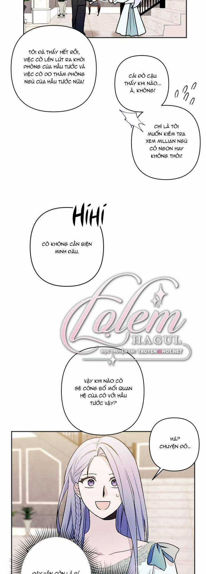 Em Ấy Muốn Trở Thành Chồng Của Tôi Chapter 51 trang 6