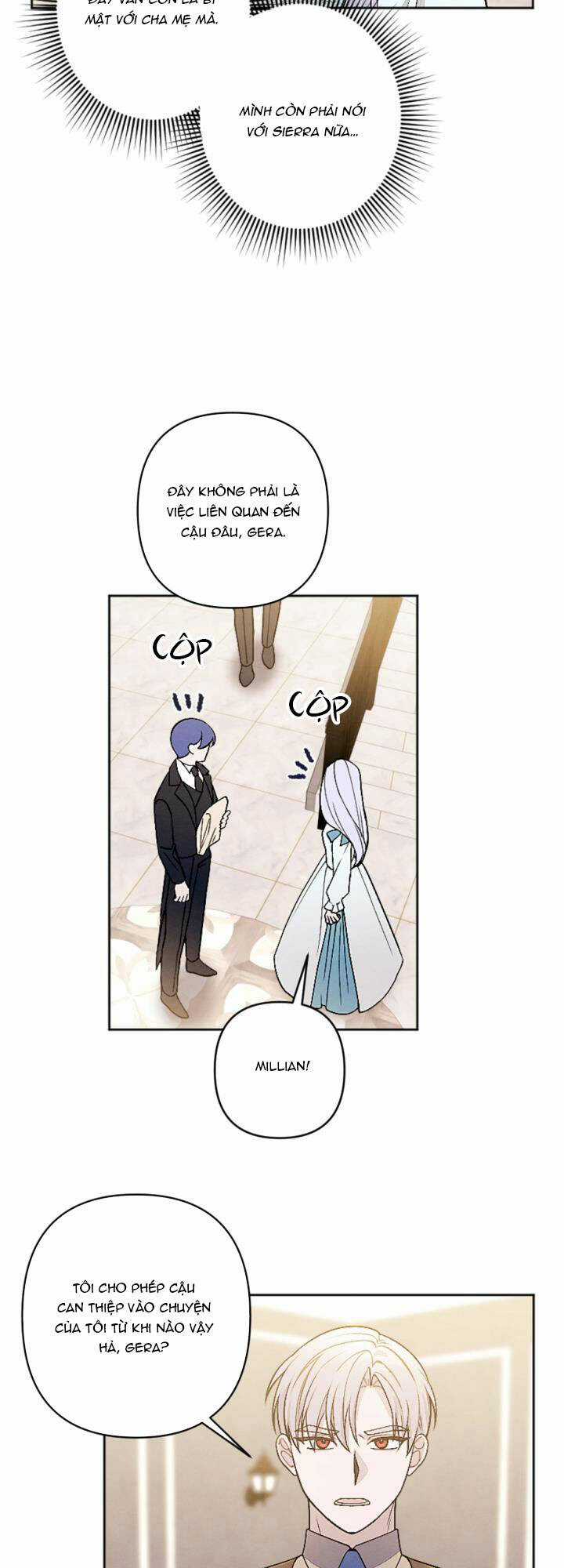 Em Ấy Muốn Trở Thành Chồng Của Tôi Chapter 51 trang 7