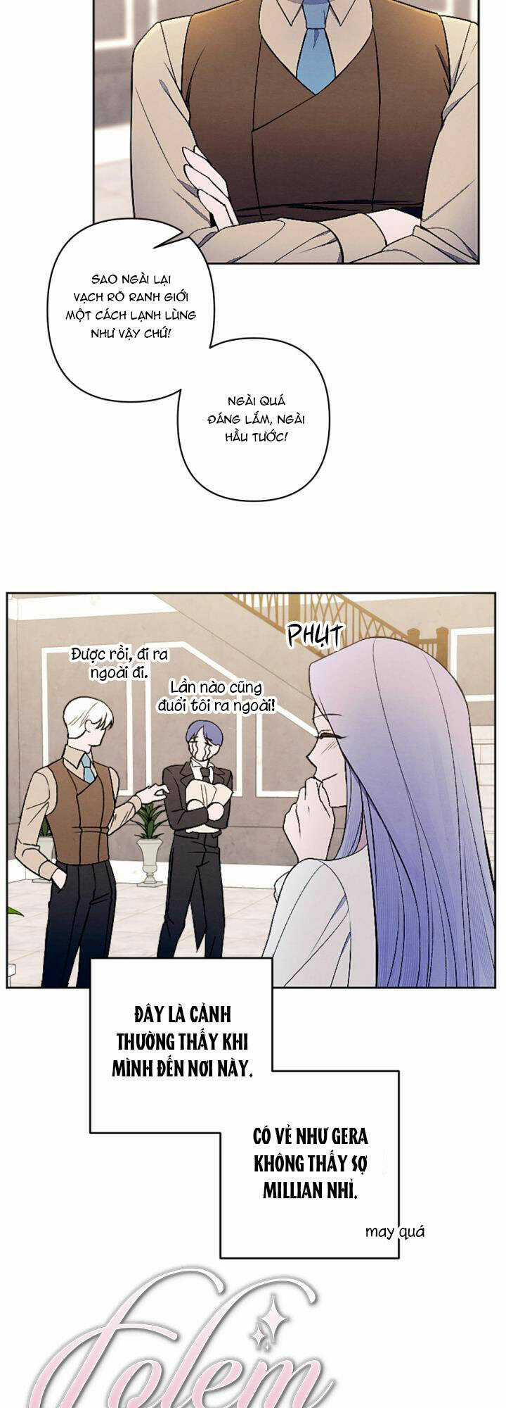 Em Ấy Muốn Trở Thành Chồng Của Tôi Chapter 51 trang 8