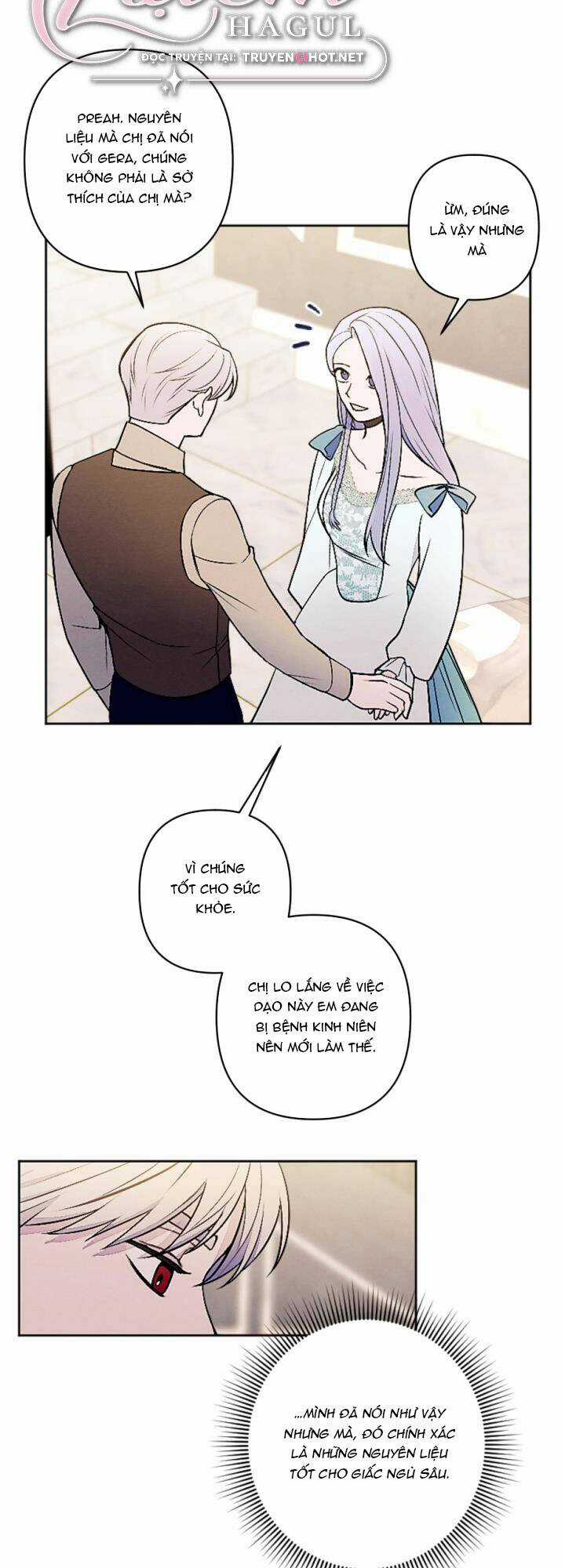 Em Ấy Muốn Trở Thành Chồng Của Tôi Chapter 51 trang 9