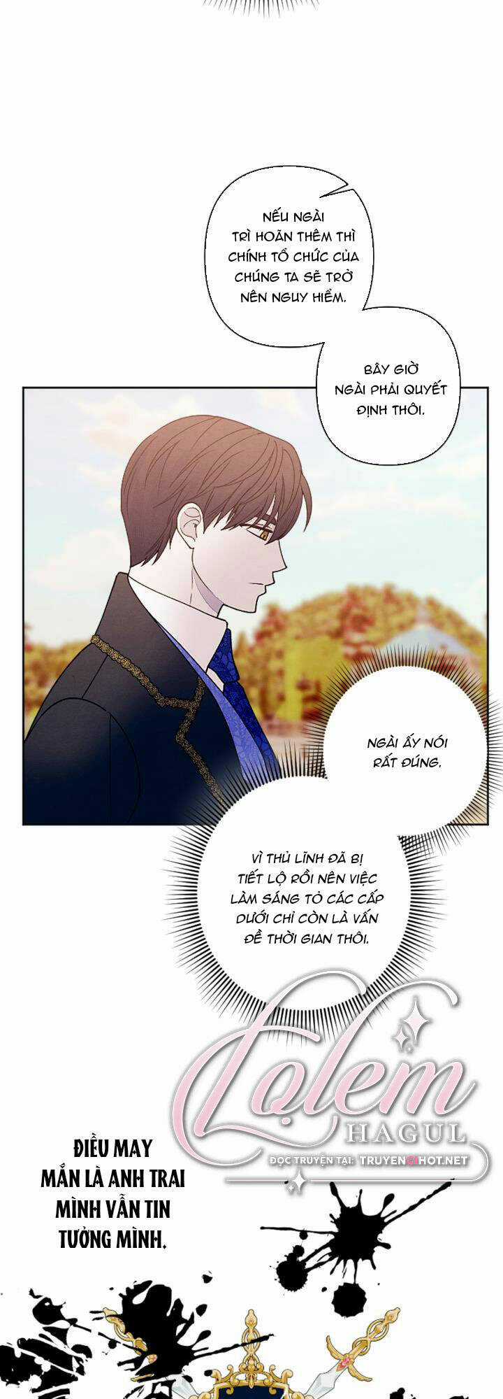Em Ấy Muốn Trở Thành Chồng Của Tôi Chapter 52 trang 11