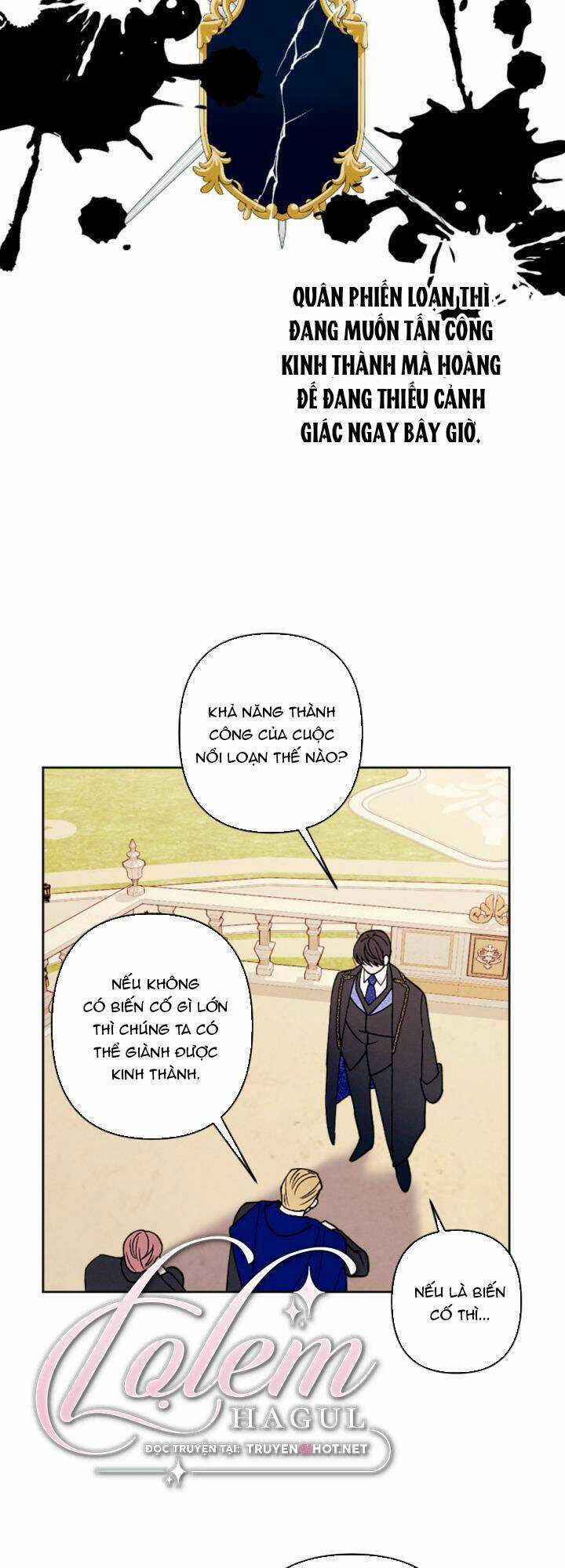 Em Ấy Muốn Trở Thành Chồng Của Tôi Chapter 52 trang 12