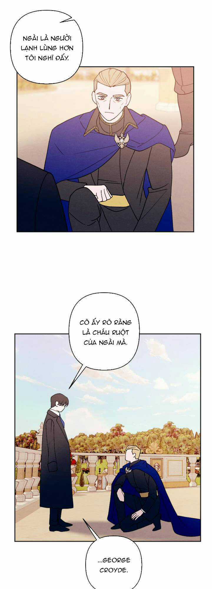 Em Ấy Muốn Trở Thành Chồng Của Tôi Chapter 52 trang 18