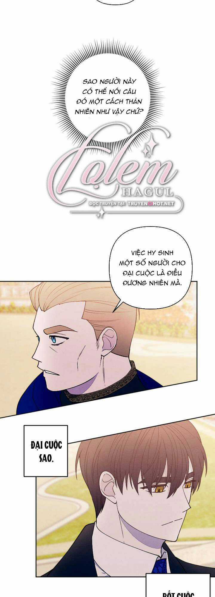 Em Ấy Muốn Trở Thành Chồng Của Tôi Chapter 52 trang 19