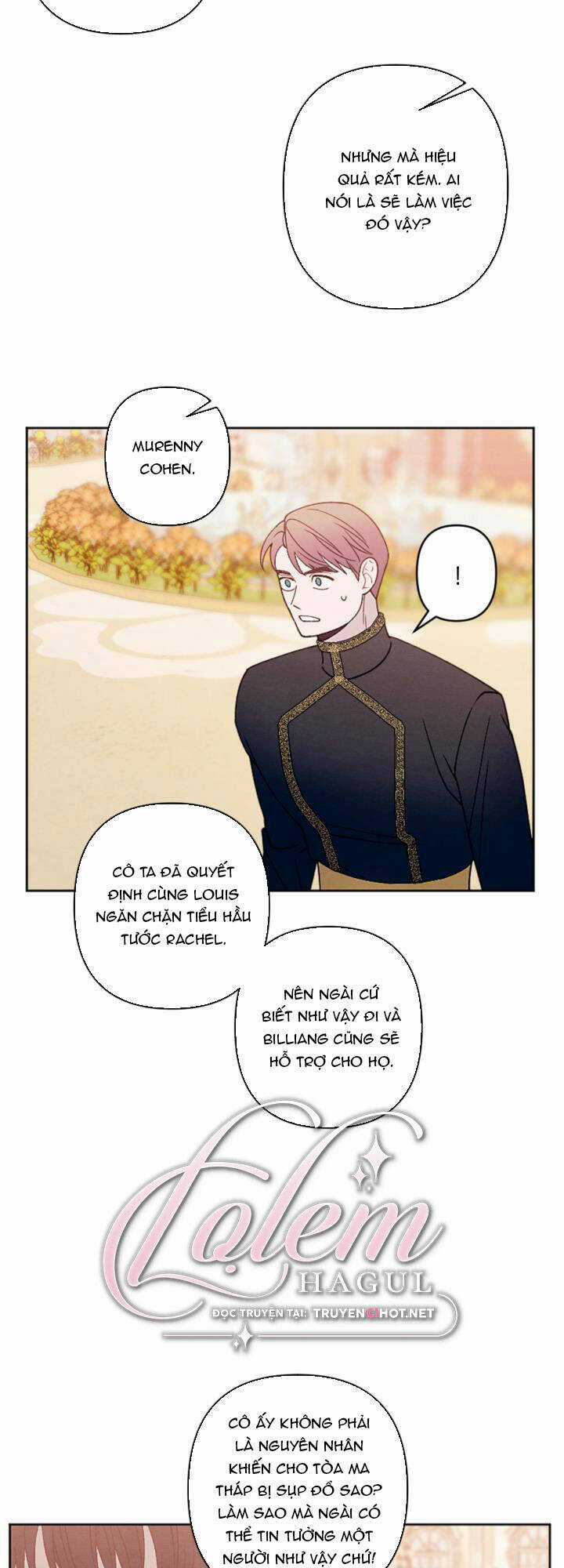 Em Ấy Muốn Trở Thành Chồng Của Tôi Chapter 52 trang 23