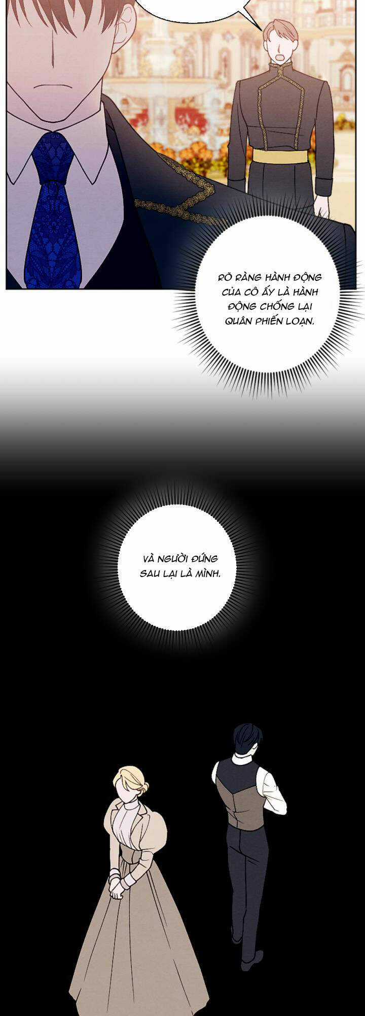 Em Ấy Muốn Trở Thành Chồng Của Tôi Chapter 52 trang 24