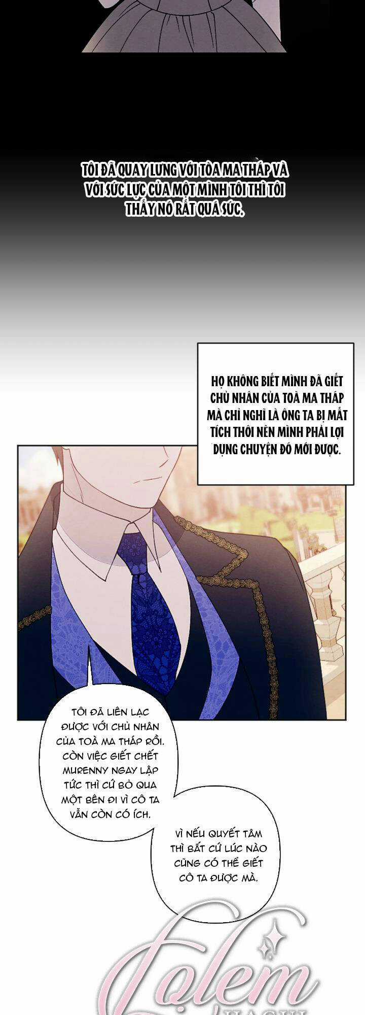 Em Ấy Muốn Trở Thành Chồng Của Tôi Chapter 52 trang 27