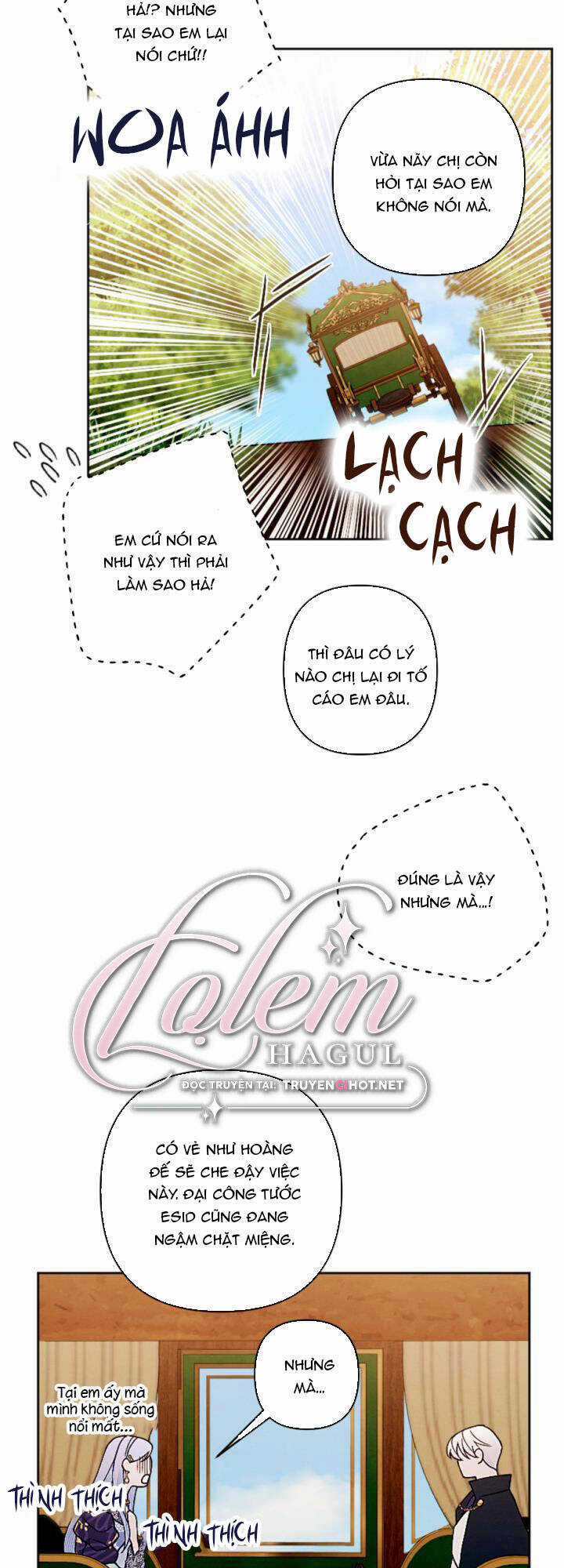 Em Ấy Muốn Trở Thành Chồng Của Tôi Chapter 52 trang 3