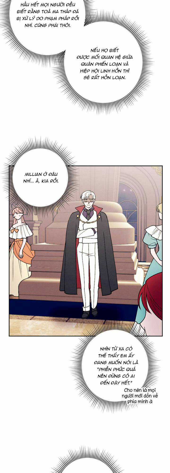 Em Ấy Muốn Trở Thành Chồng Của Tôi Chapter 52 trang 32