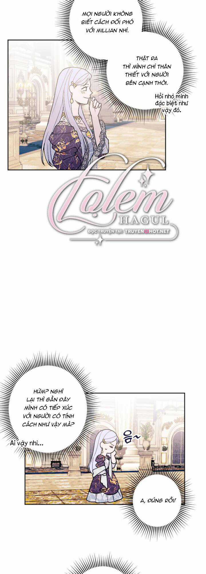 Em Ấy Muốn Trở Thành Chồng Của Tôi Chapter 52 trang 33