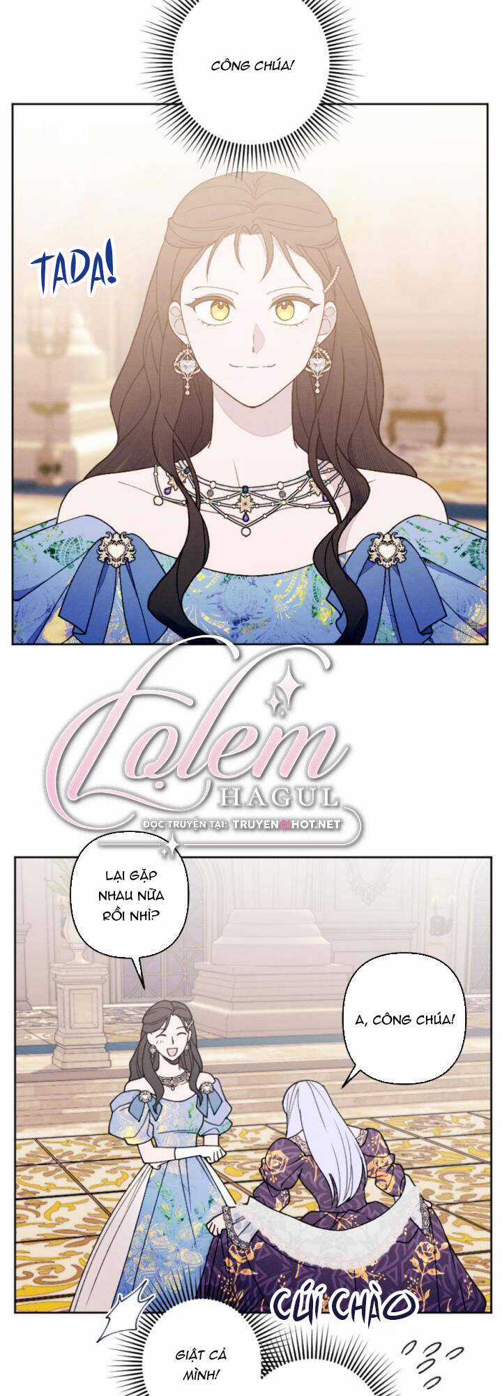 Em Ấy Muốn Trở Thành Chồng Của Tôi Chapter 52 trang 34