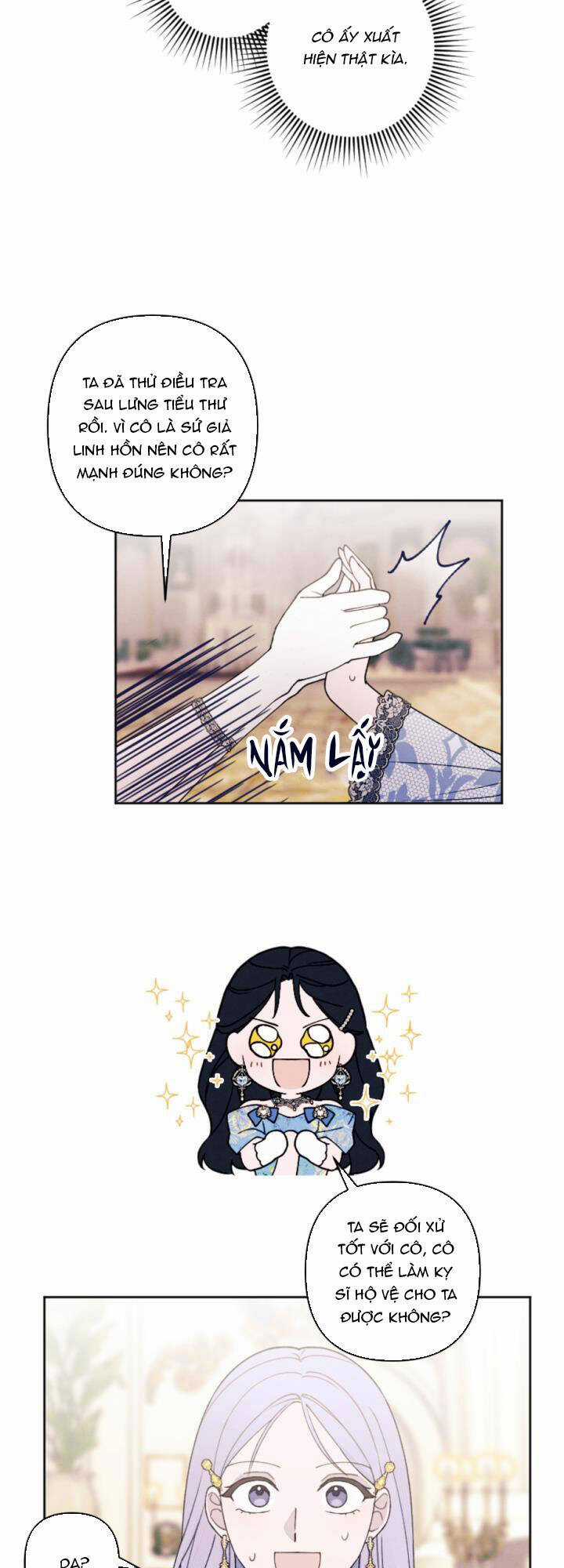 Em Ấy Muốn Trở Thành Chồng Của Tôi Chapter 52 trang 35