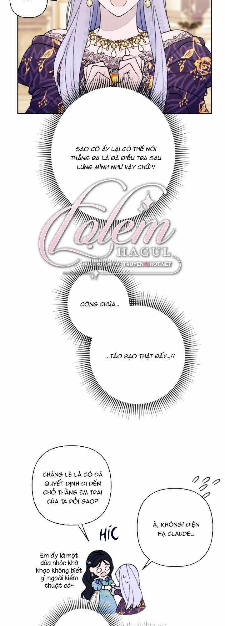 Em Ấy Muốn Trở Thành Chồng Của Tôi Chapter 52 trang 36