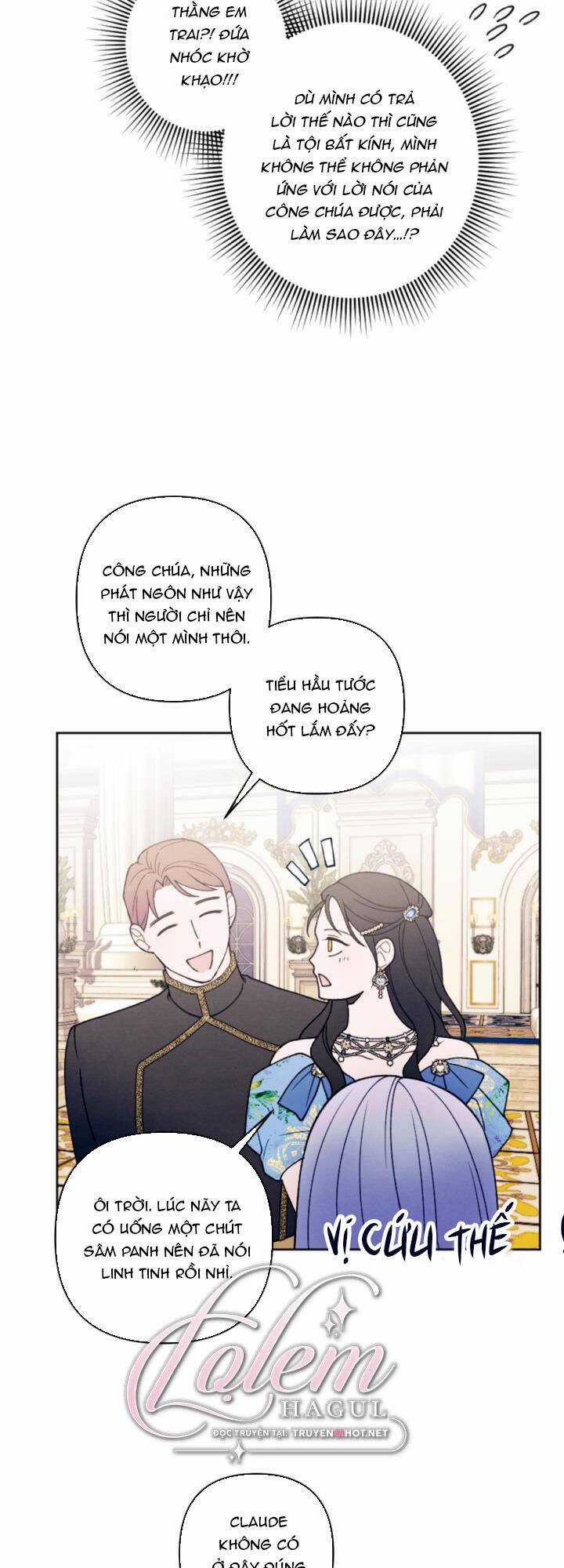 Em Ấy Muốn Trở Thành Chồng Của Tôi Chapter 52 trang 37