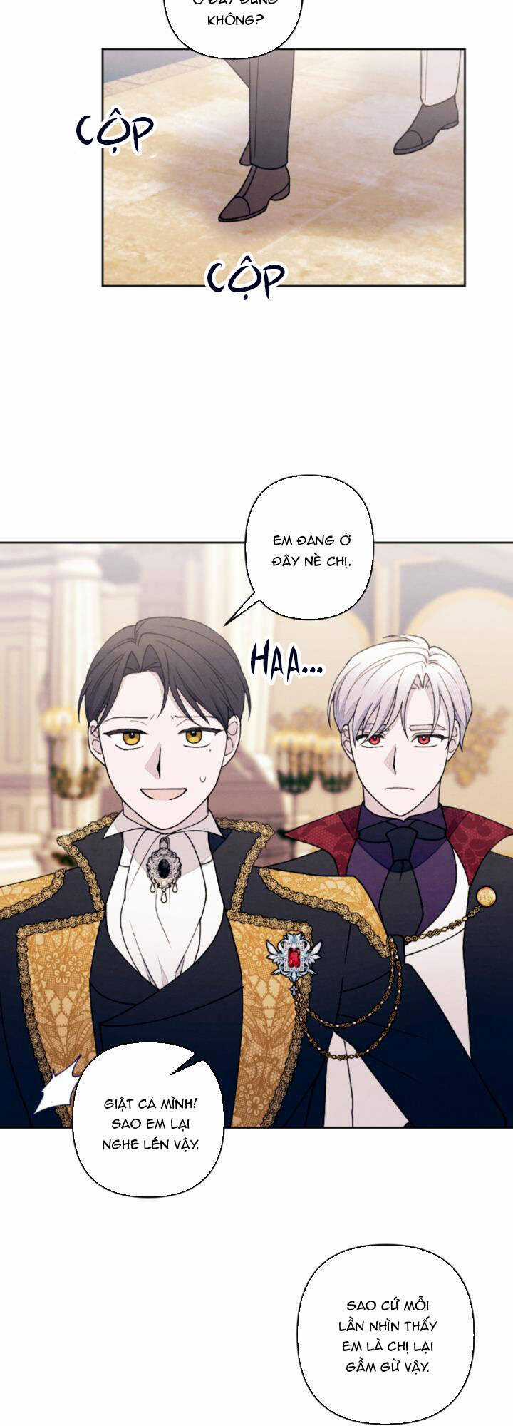 Em Ấy Muốn Trở Thành Chồng Của Tôi Chapter 52 trang 38