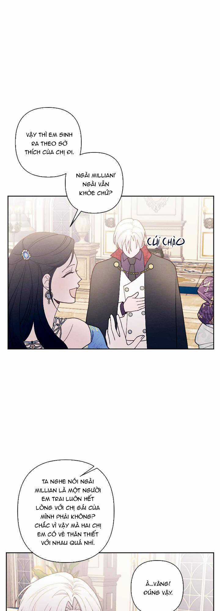 Em Ấy Muốn Trở Thành Chồng Của Tôi Chapter 52 trang 39