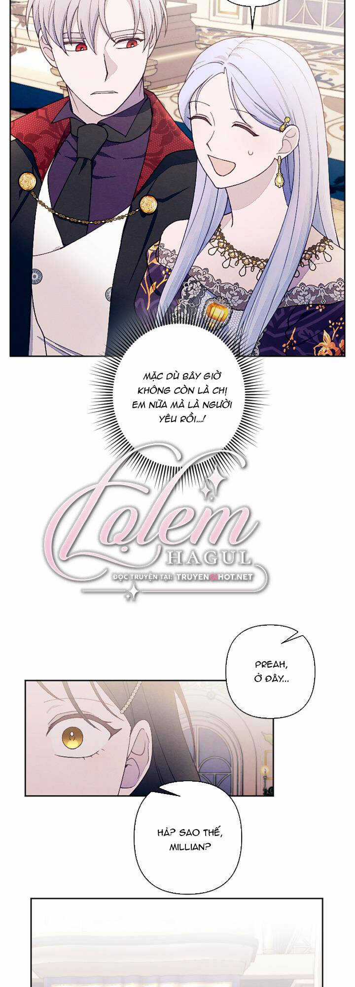 Em Ấy Muốn Trở Thành Chồng Của Tôi Chapter 52 trang 40