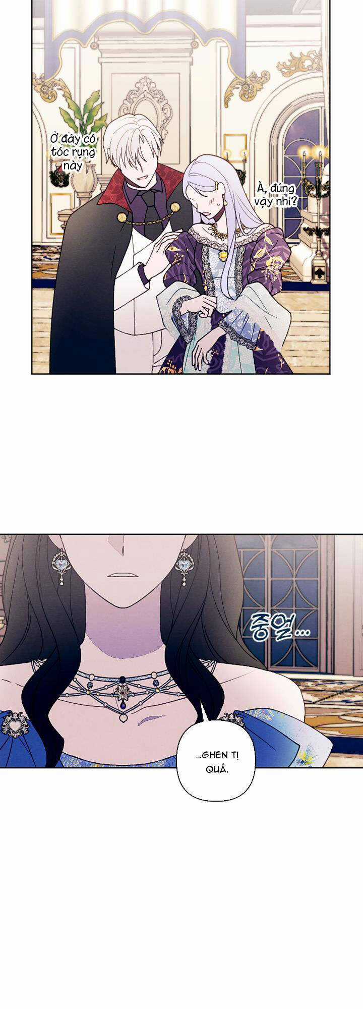 Em Ấy Muốn Trở Thành Chồng Của Tôi Chapter 52 trang 41