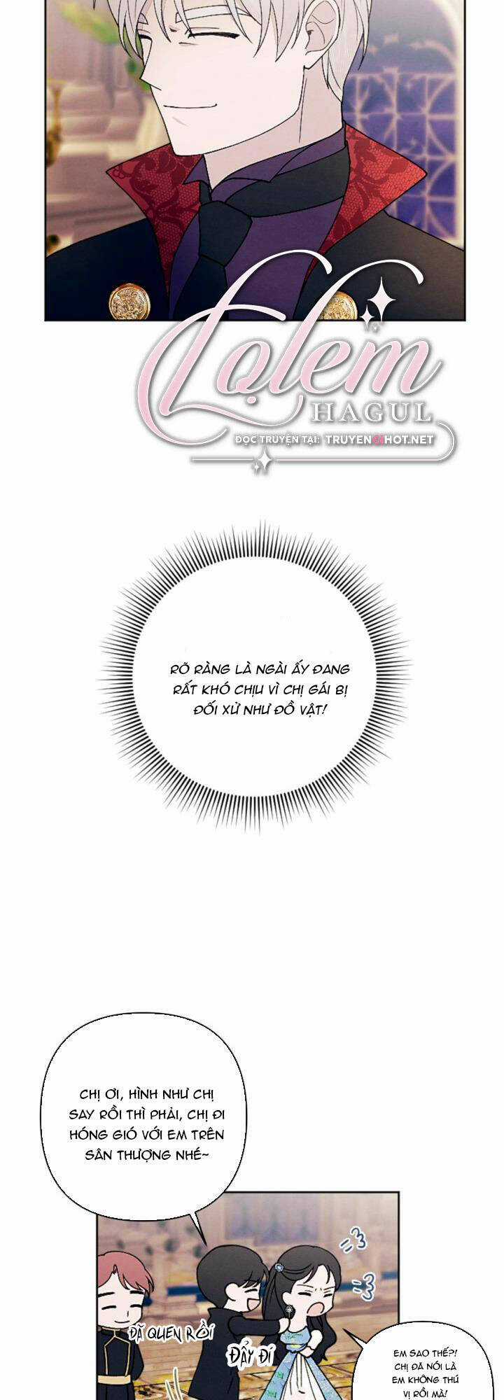 Em Ấy Muốn Trở Thành Chồng Của Tôi Chapter 53 trang 10