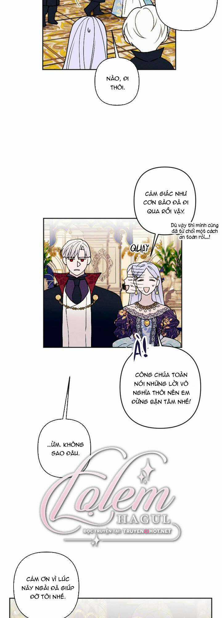 Em Ấy Muốn Trở Thành Chồng Của Tôi Chapter 53 trang 11