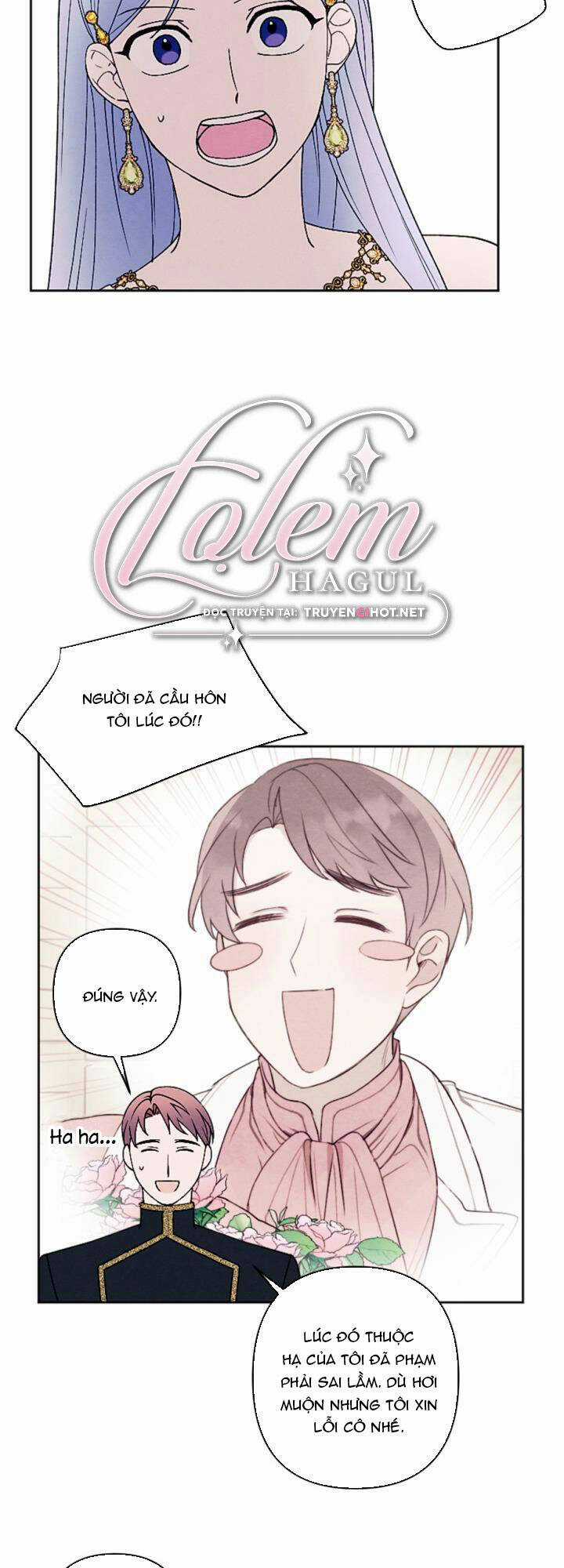 Em Ấy Muốn Trở Thành Chồng Của Tôi Chapter 53 trang 13