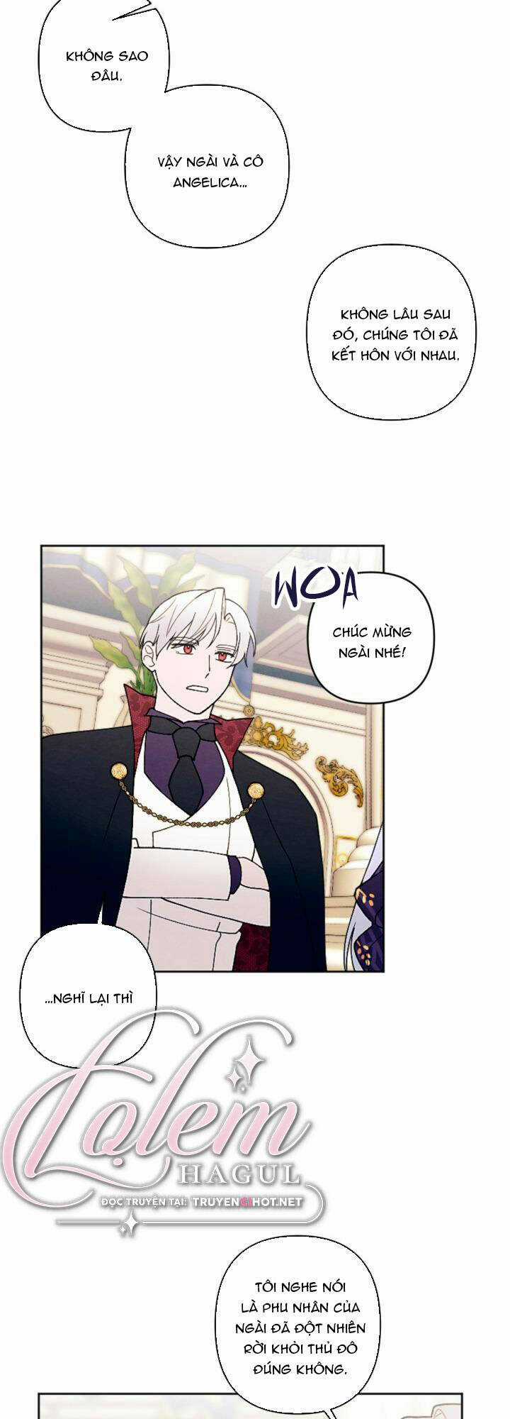 Em Ấy Muốn Trở Thành Chồng Của Tôi Chapter 53 trang 14