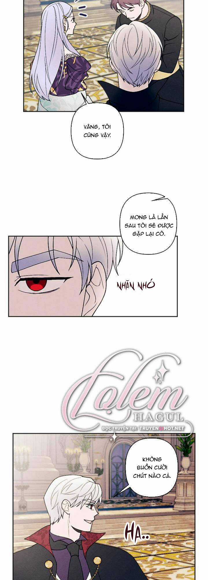 Em Ấy Muốn Trở Thành Chồng Của Tôi Chapter 53 trang 18