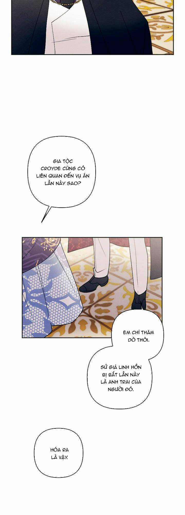 Em Ấy Muốn Trở Thành Chồng Của Tôi Chapter 53 trang 19