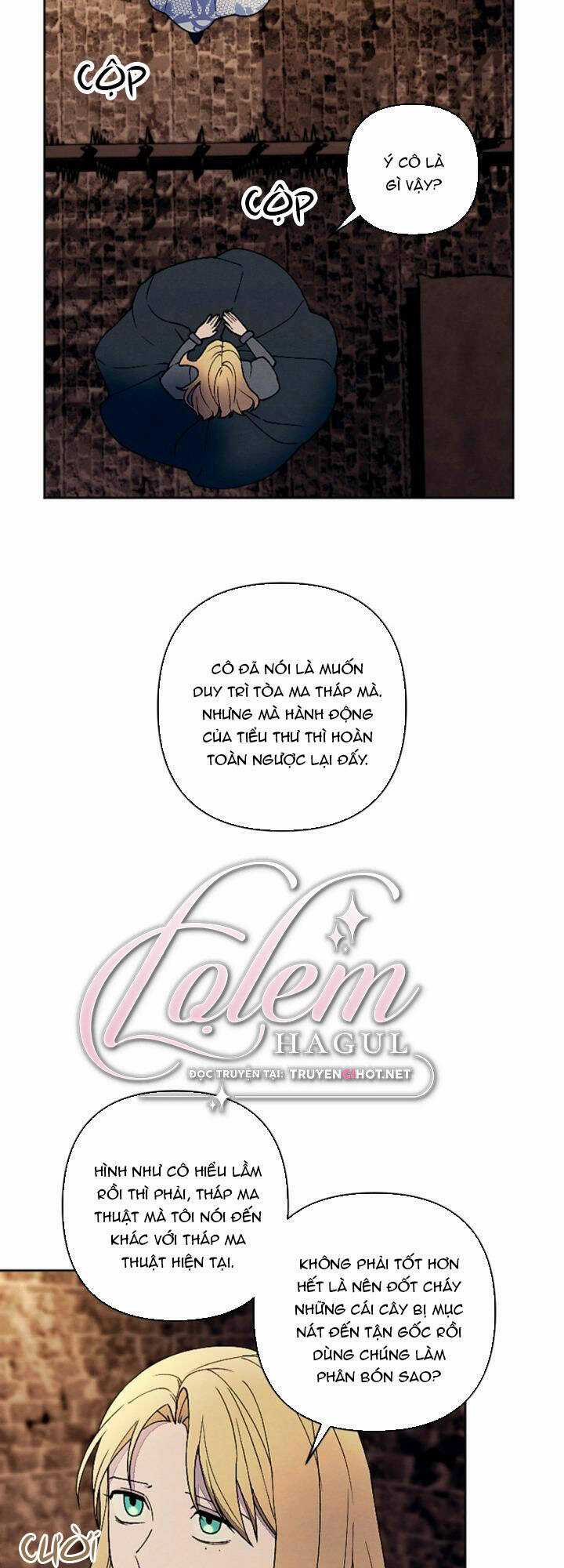 Em Ấy Muốn Trở Thành Chồng Của Tôi Chapter 53 trang 27