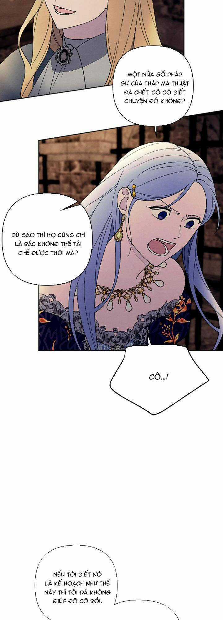 Em Ấy Muốn Trở Thành Chồng Của Tôi Chapter 53 trang 28