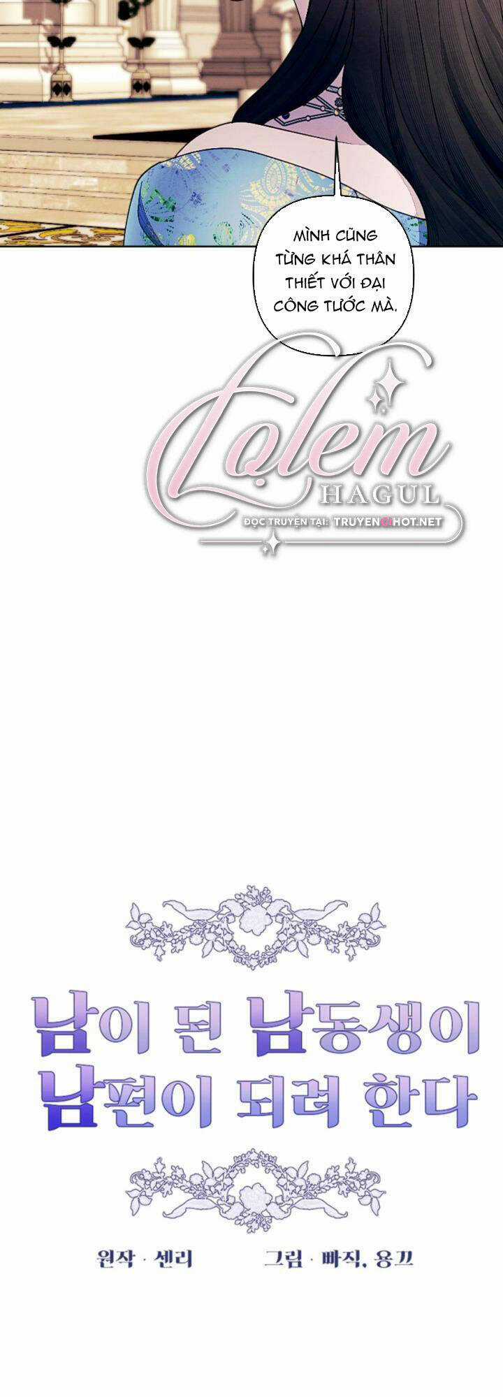 Em Ấy Muốn Trở Thành Chồng Của Tôi Chapter 53 trang 3