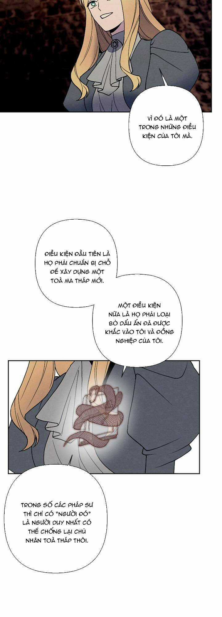 Em Ấy Muốn Trở Thành Chồng Của Tôi Chapter 53 trang 30