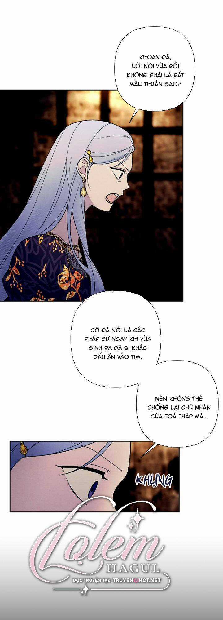 Em Ấy Muốn Trở Thành Chồng Của Tôi Chapter 53 trang 31