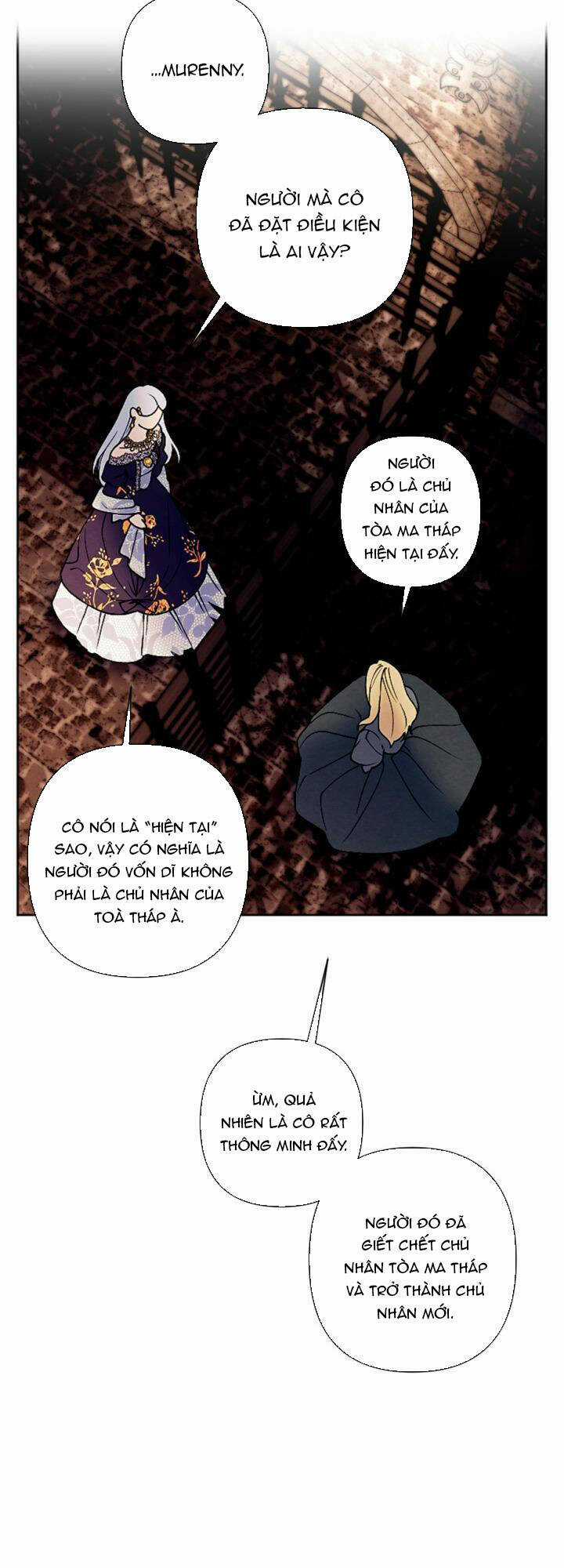 Em Ấy Muốn Trở Thành Chồng Của Tôi Chapter 53 trang 34