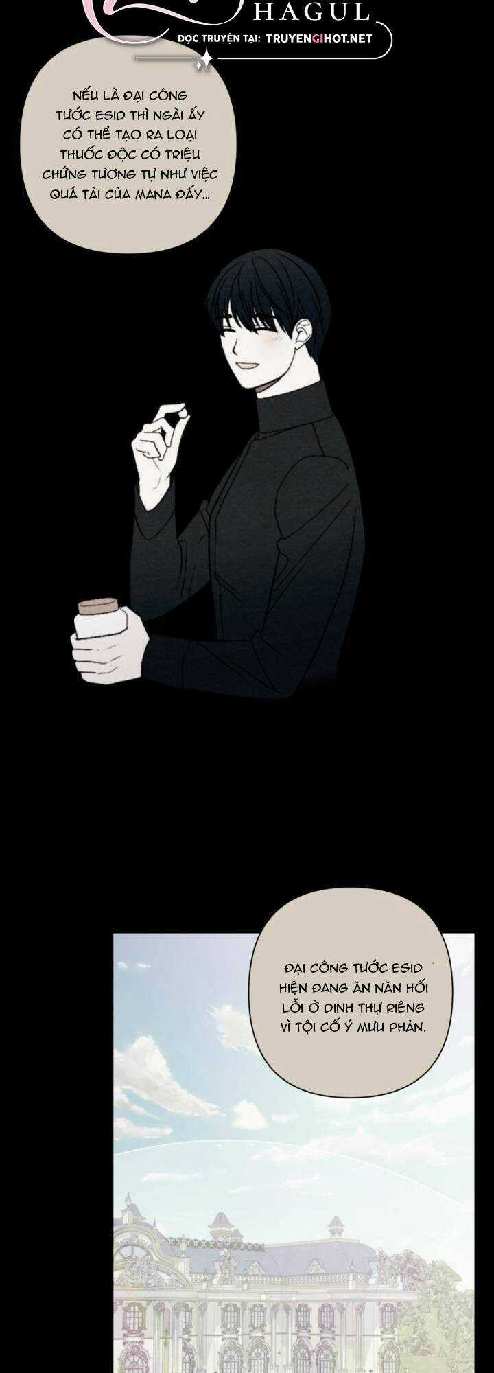 Em Ấy Muốn Trở Thành Chồng Của Tôi Chapter 53 trang 38