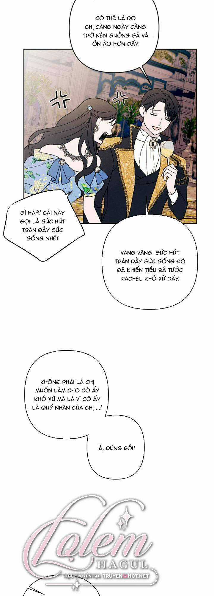 Em Ấy Muốn Trở Thành Chồng Của Tôi Chapter 53 trang 7