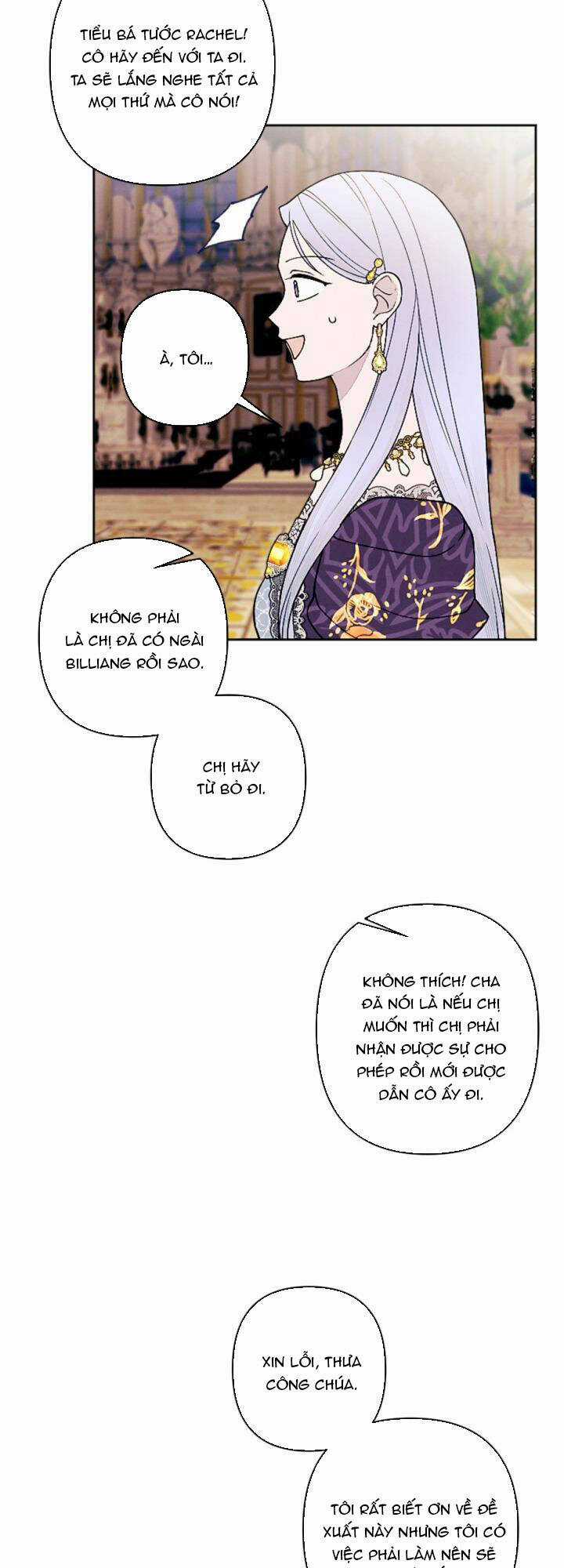 Em Ấy Muốn Trở Thành Chồng Của Tôi Chapter 53 trang 8