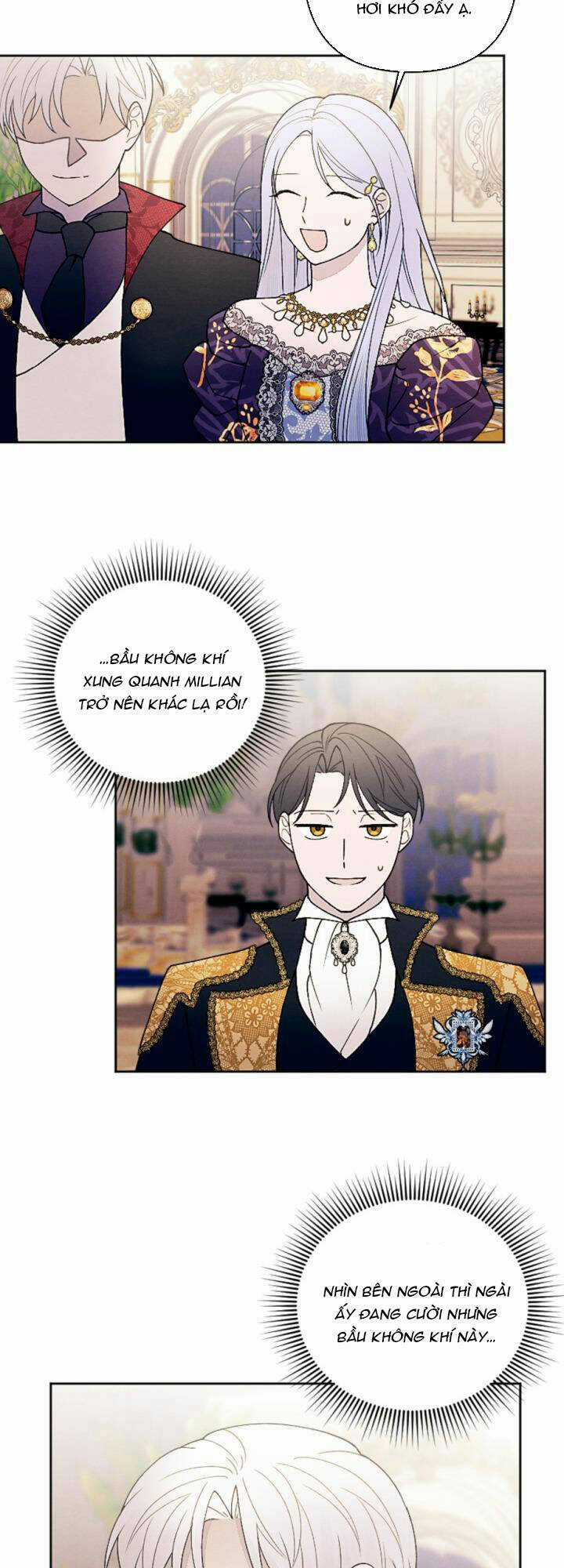 Em Ấy Muốn Trở Thành Chồng Của Tôi Chapter 53 trang 9