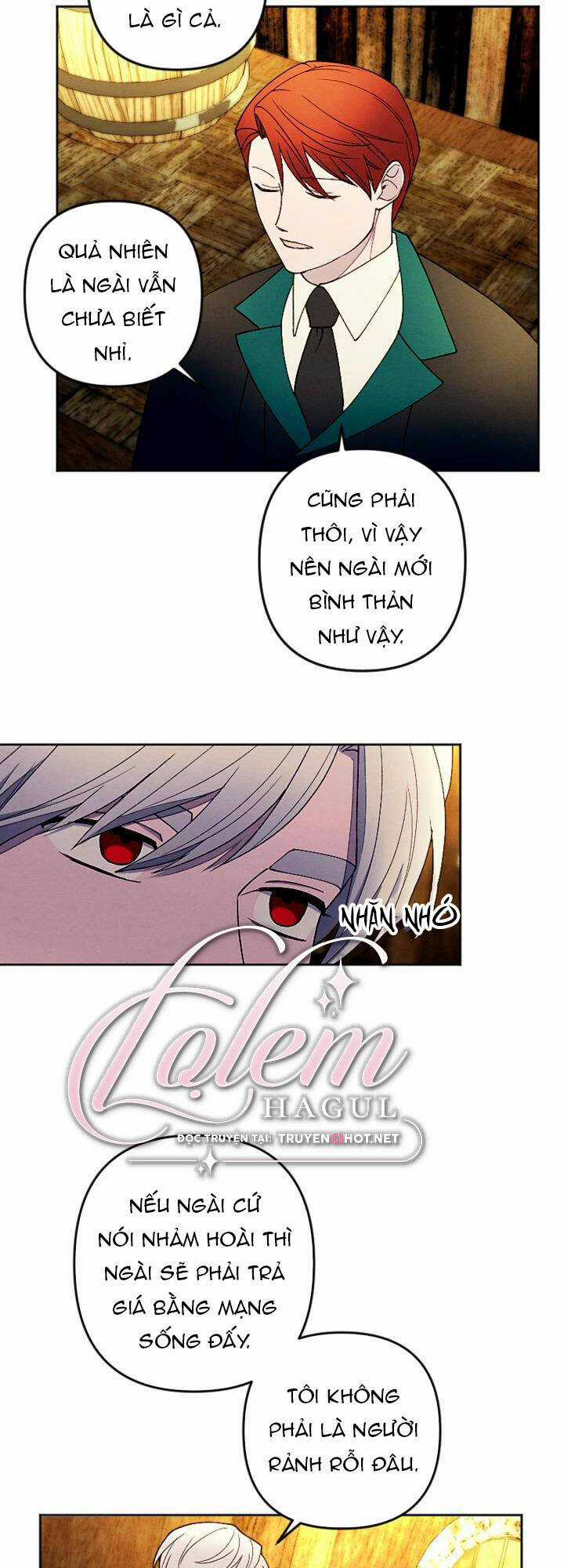 Em Ấy Muốn Trở Thành Chồng Của Tôi Chapter 54 trang 3